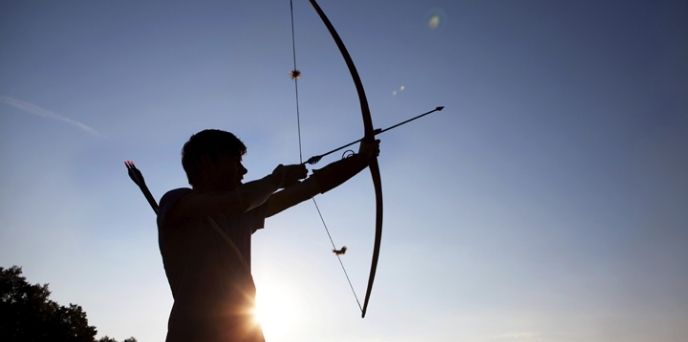 Archery In Jharkhand Archery In Jharkhand