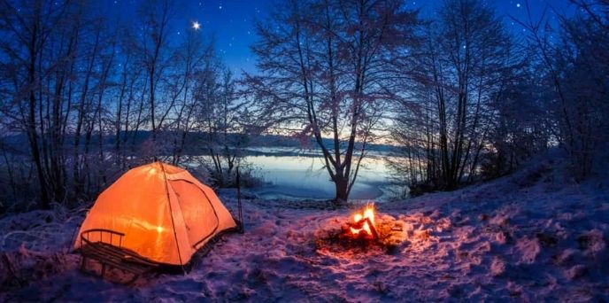 Camping In Jharkhand Camping In Jharkhand