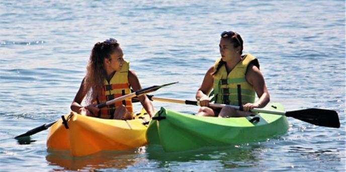Canoeing In Jharkhand Canoeing In Jharkhand