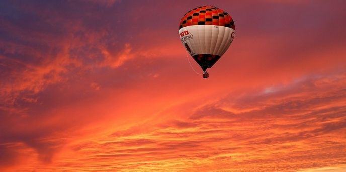 Hot Air Balloon In Patna Hot Air Balloon In Patna