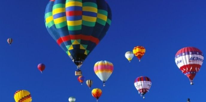 Hot Air Balloon Ride In Jharkhand Hot Air Balloon Ride In Jharkhand