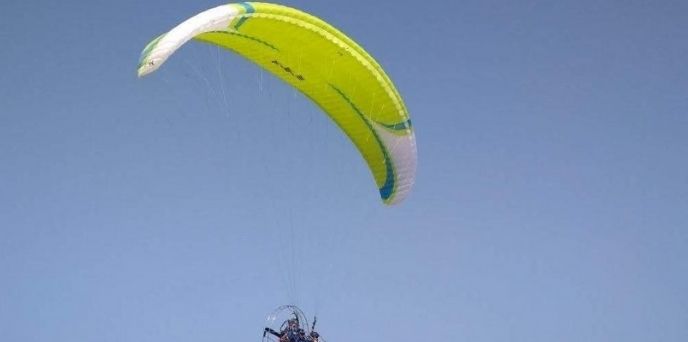 Paramotoring In Patna Paramotoring In Patna