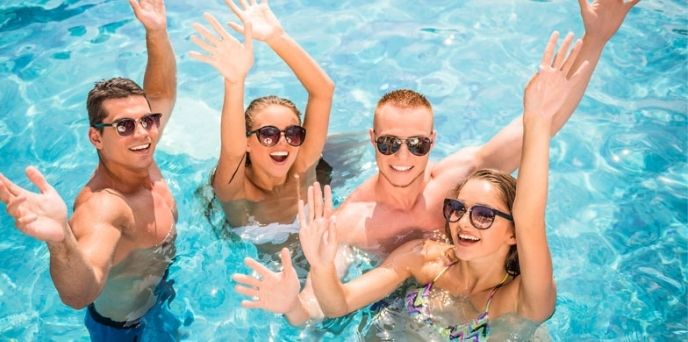 Swimming In Jharkhand Swimming In Jharkhand