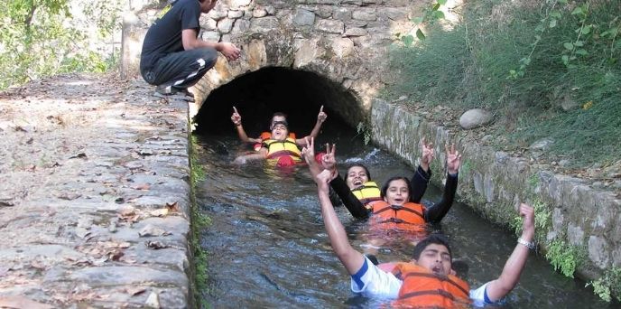 Water Surfing In Jharkhand Water Surfing In Jharkhand