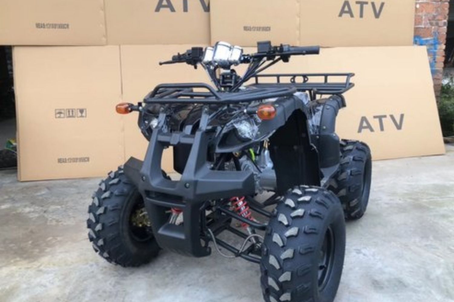 Best Offer for ATV Ride in Tamil Nadu - Book Early - Sea Water Sports