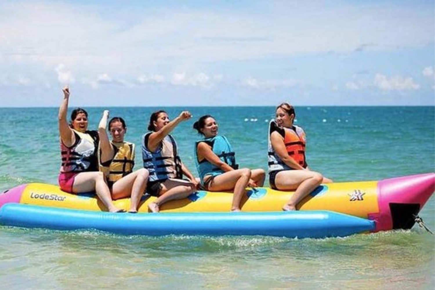 Banana Ride Fall Top Rated & Affordable Banana Ride In Kerala - 3684+ Reviews - Sea ...