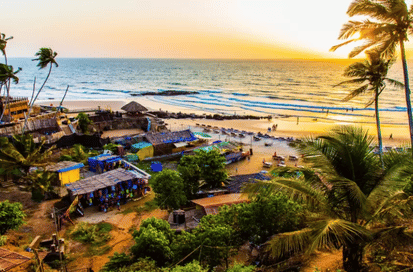 Goa Briz Budget Goa Tour Packages With 30% Off Book Now - Sea Water Sports