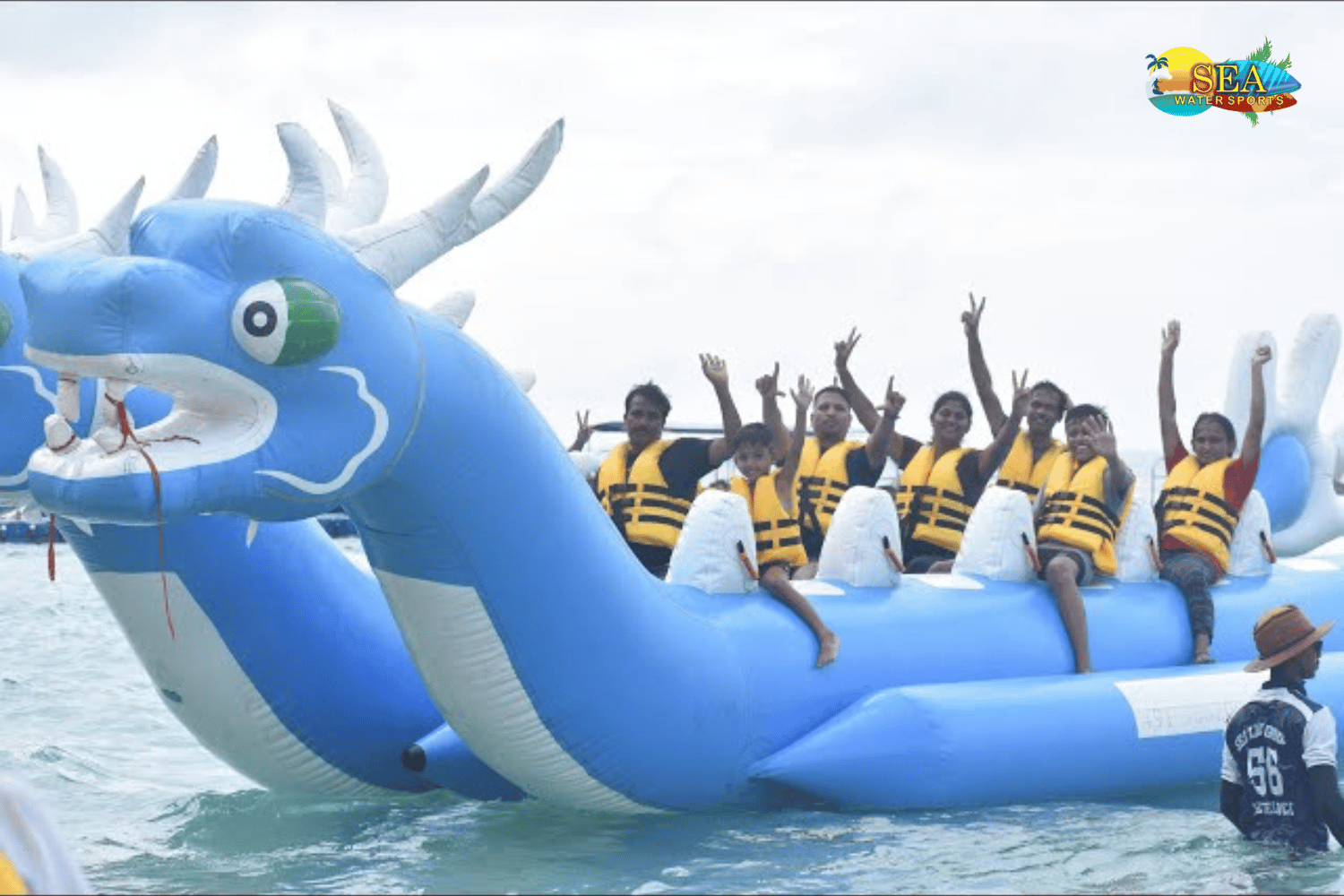 Best Rated Dragon Ride in Havelock Island | Upto 17% OFF - Sea Water Sports