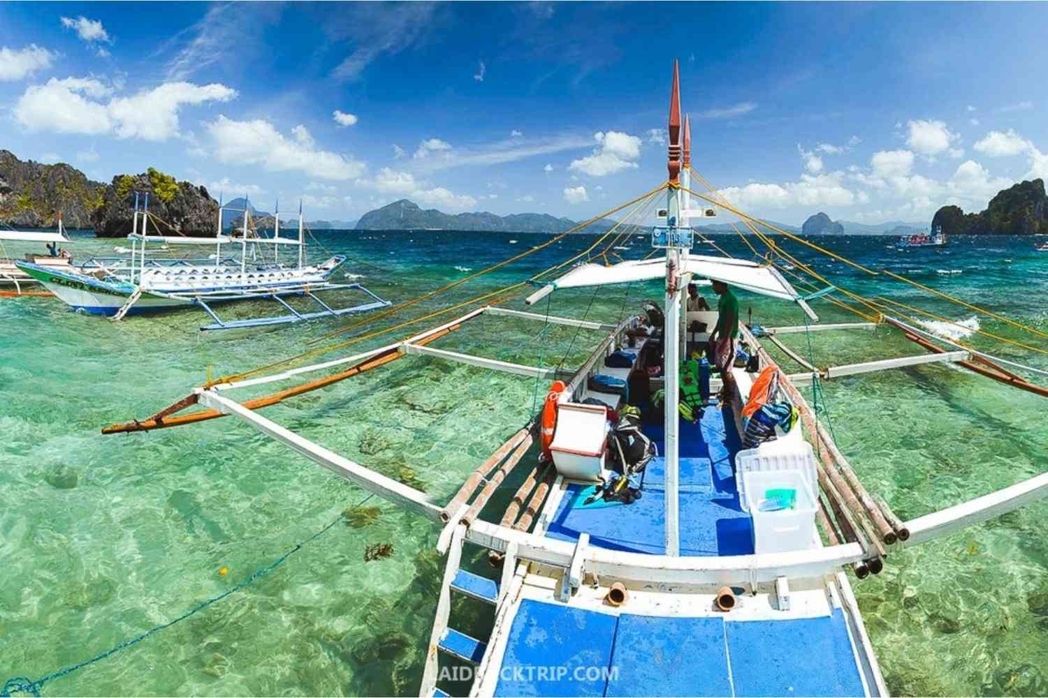 Island Hopping By Boat In Lakshadweep Sea Water Sports