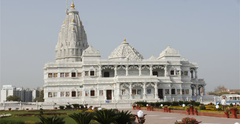 Mathur Photo Holy Places To Visit In Mathura: Krishna's Birthplace Sea Water Sports
