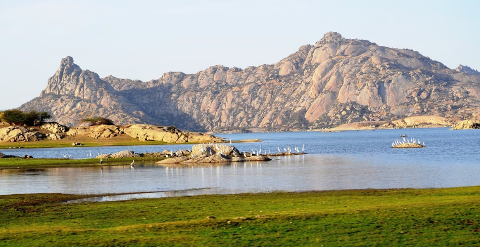 Desertic Places To Visit In Palir: Rajasthan's Ethnic Charm Sea Water ...