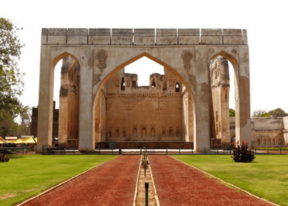 Gagan Mahal In Karnataka | Things To Do - Sea Water Sports