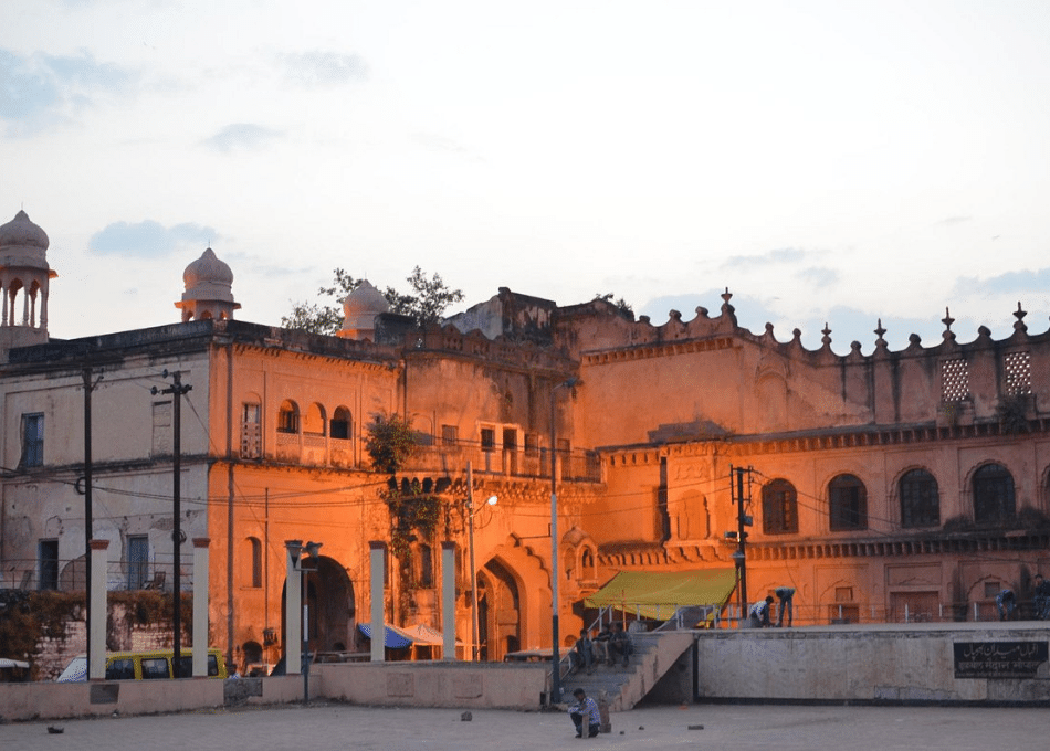 Gohar Mahal In Madhya Pradesh | Things To Do - Sea Water Sports