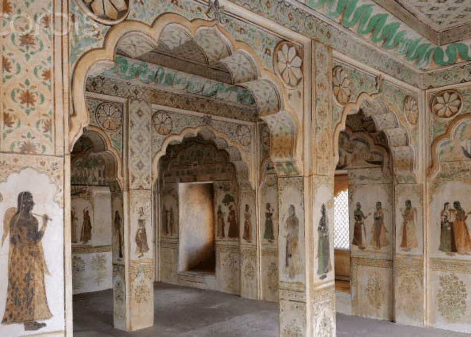 Hadi Rani Mahal In Rajasthan | Things To Do - Sea Water Sports