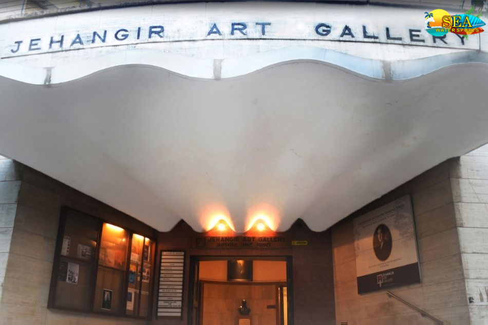 Jehangir Art Gallery In Mumbai | Things To Do - Sea Water Sports
