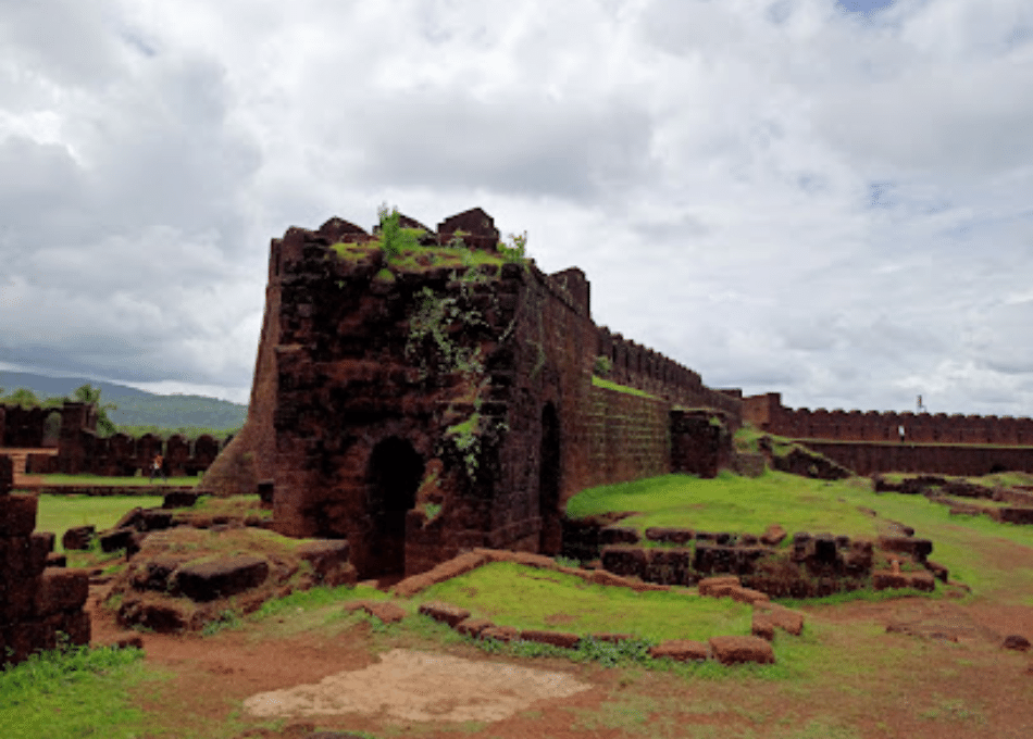 Mirjan Fort In Karnataka Things To Do Sea Water Sports Mirjan Fort In Karnataka Things To Do Sea Water Sports