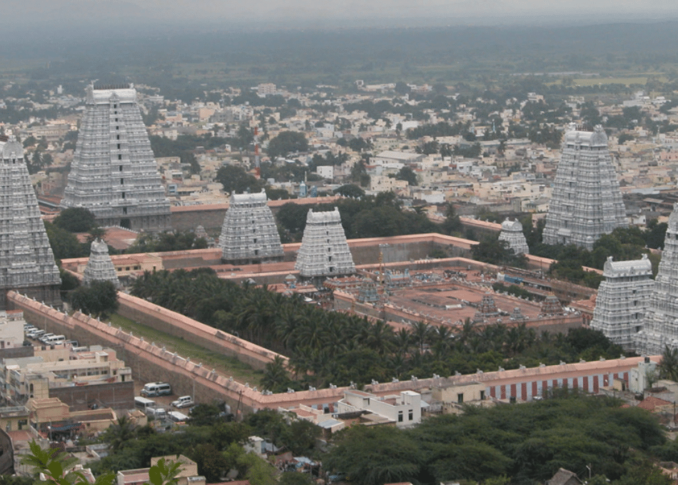 Sri Ramana Ashram In Tamil Nadu | Things To Do - Sea Water Sports