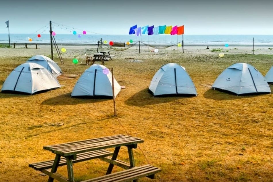 Camping in Alibag, UPTO 30% Off on Alibag Camping | Sea Water Sports