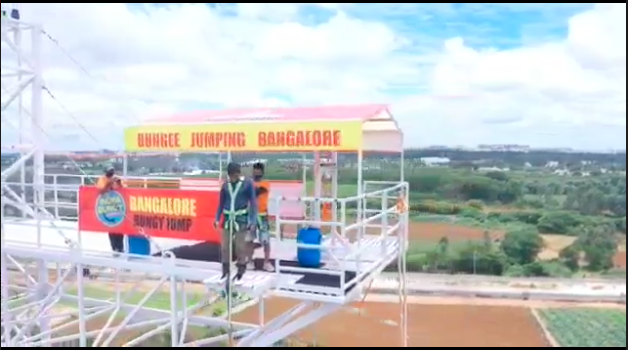 Official Bungee In Bangalore Offers Upto 55% | Bookings Open!