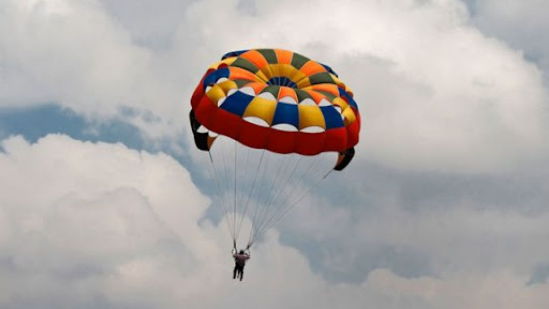 Parasailing in Alibaug, Book Now @ Upto 20% OFF