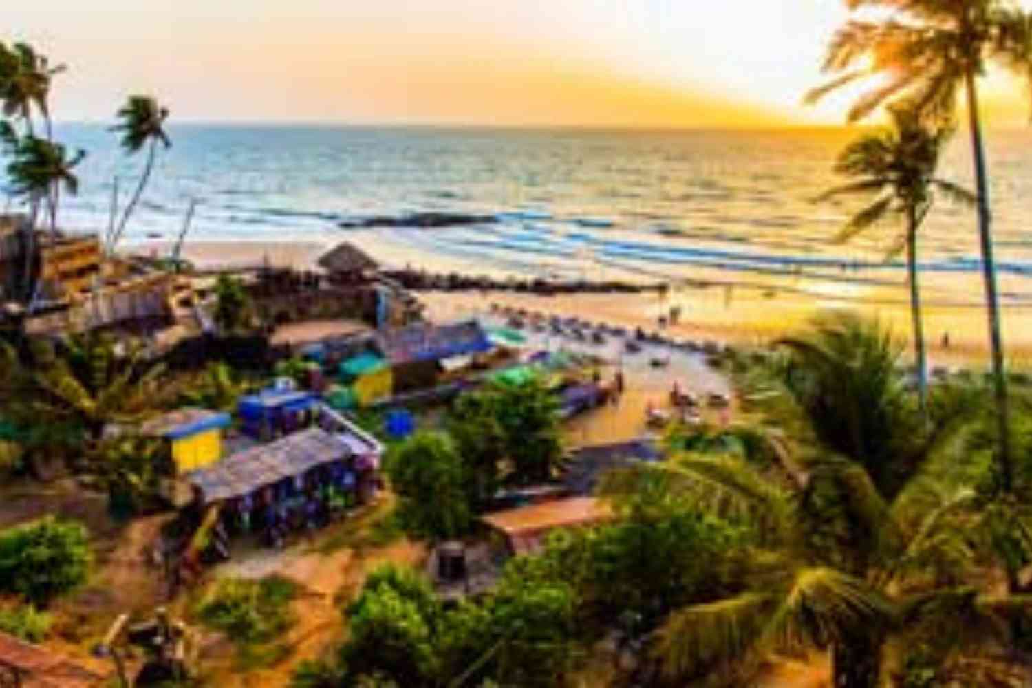 3 Nights Goa Tour Silver Package