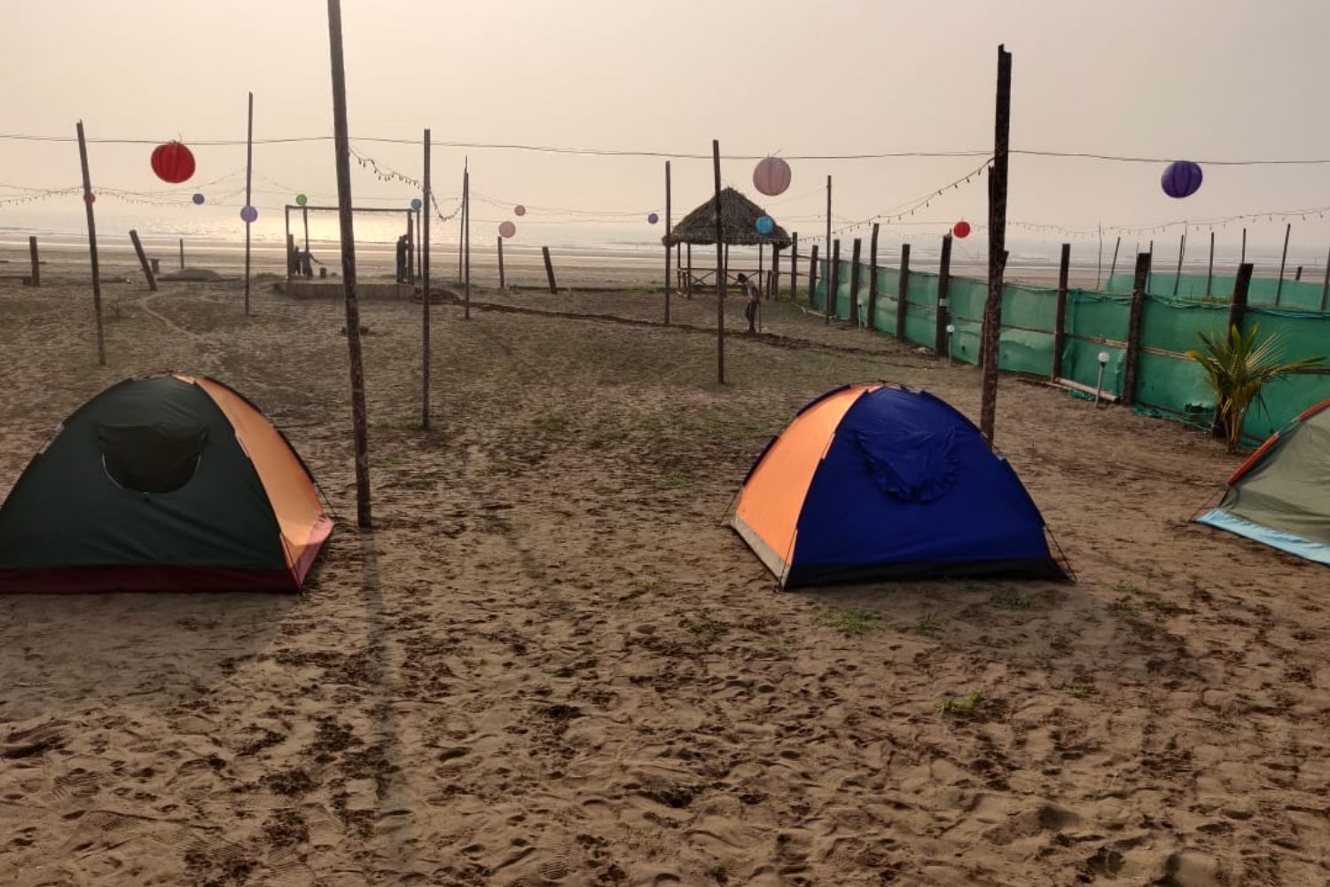 Alibag Camping 