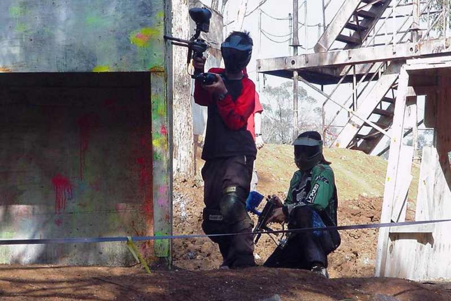 Paint Ball In Pune