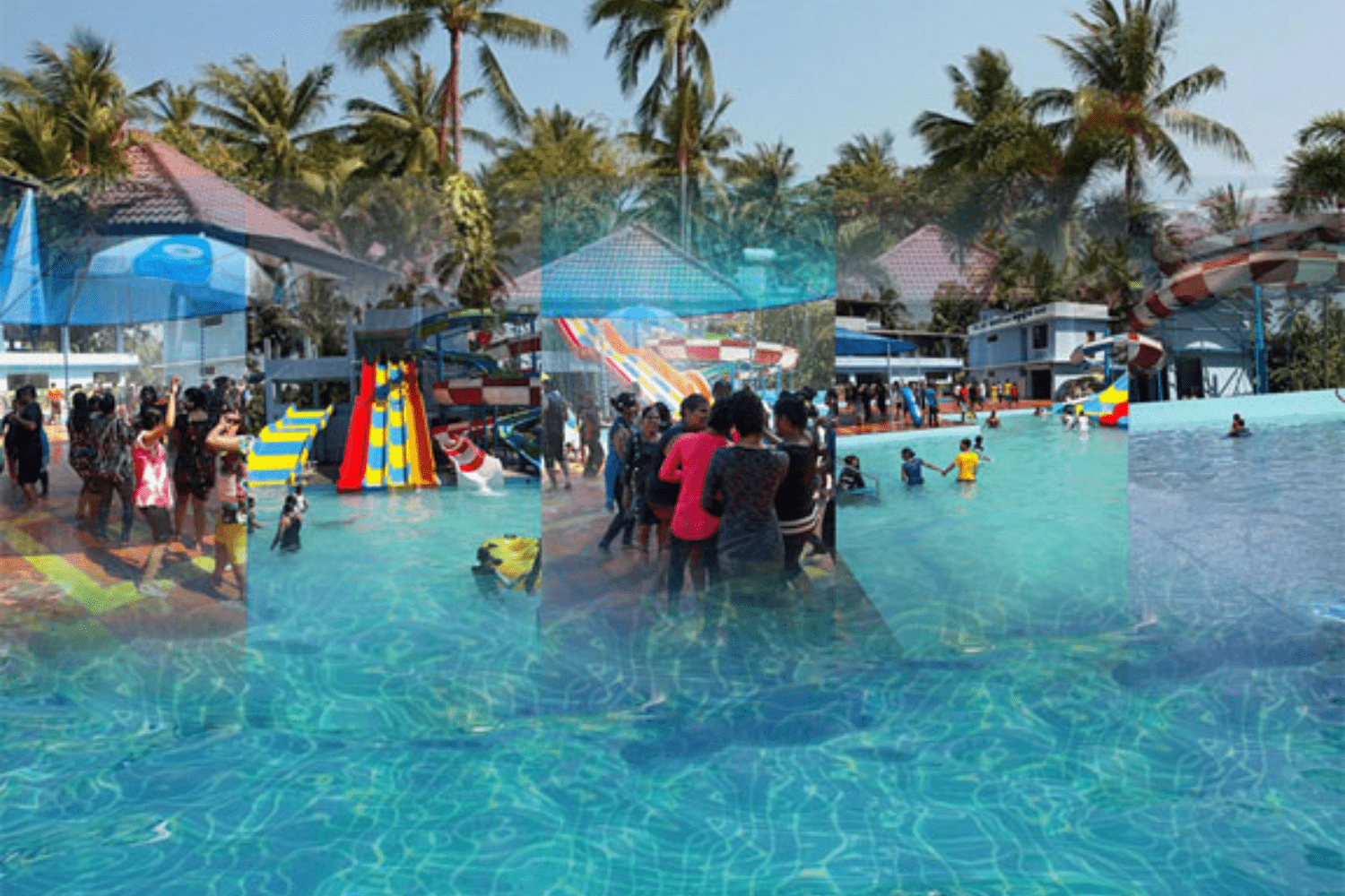 Blue Wave Resort Virar