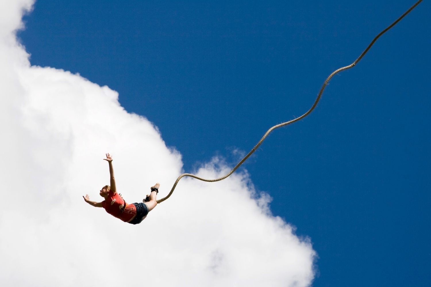 Top 10 Bungee Jumping Destinations in India - KreedOn