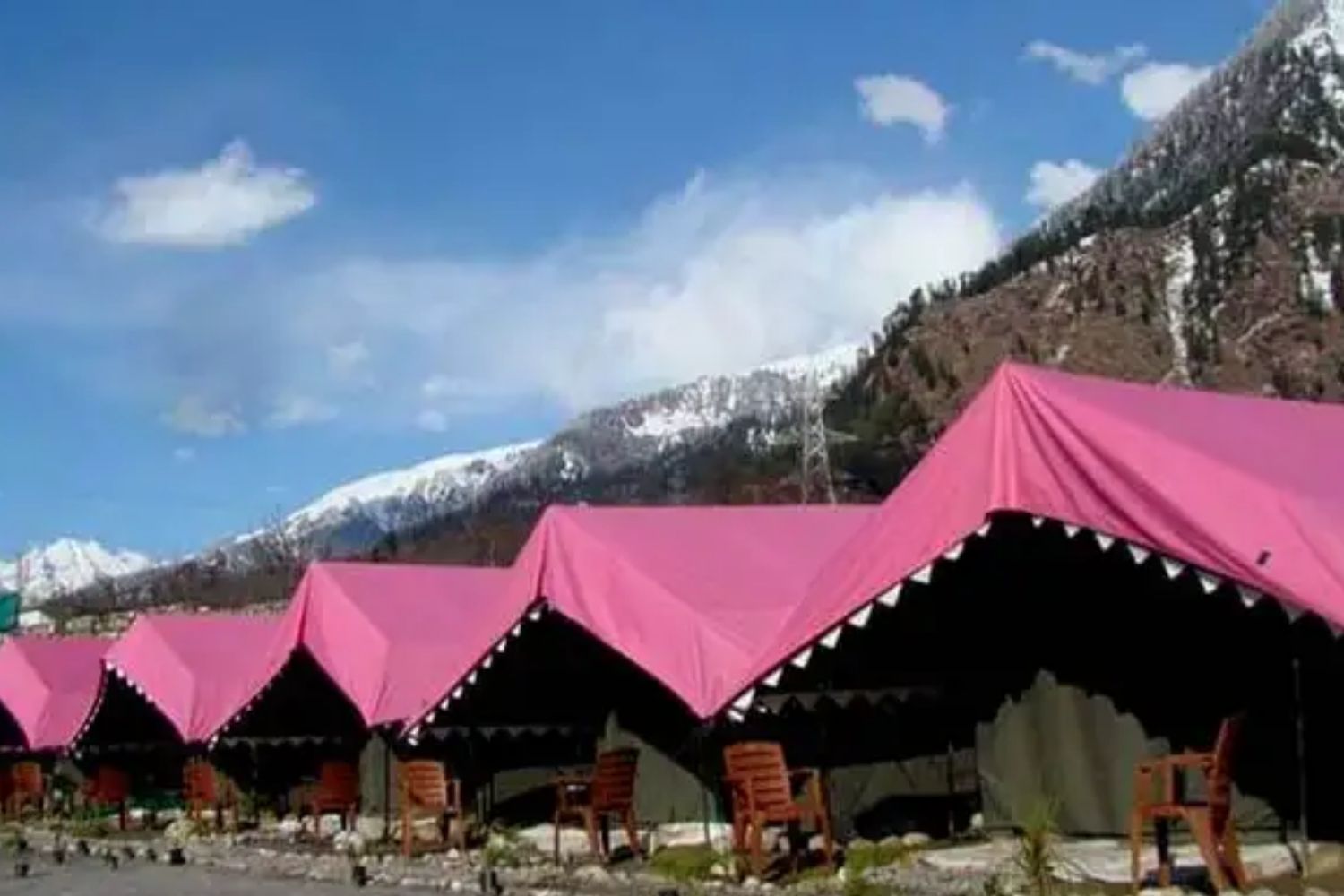 Camping In Himachal Pradesh