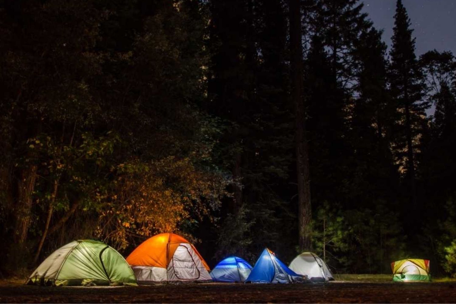Camping In Pune