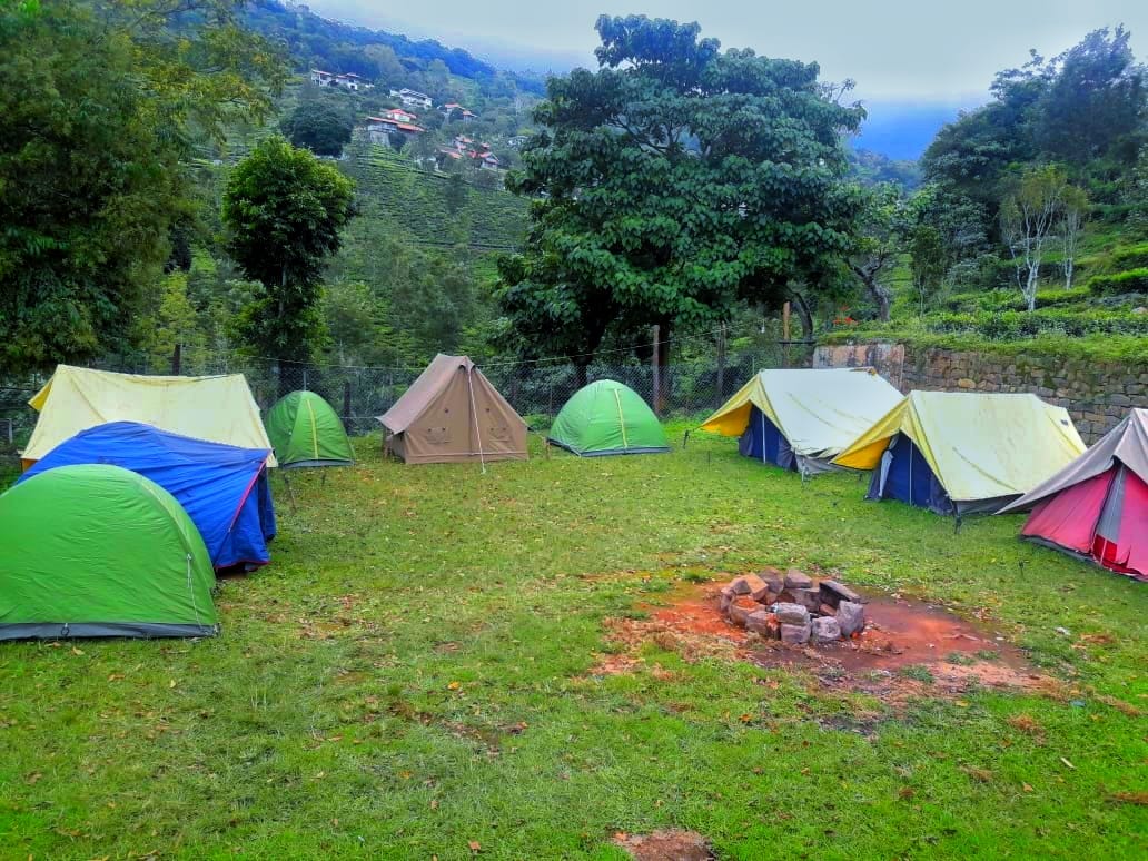 Kotagiri Camping Near Ooty
