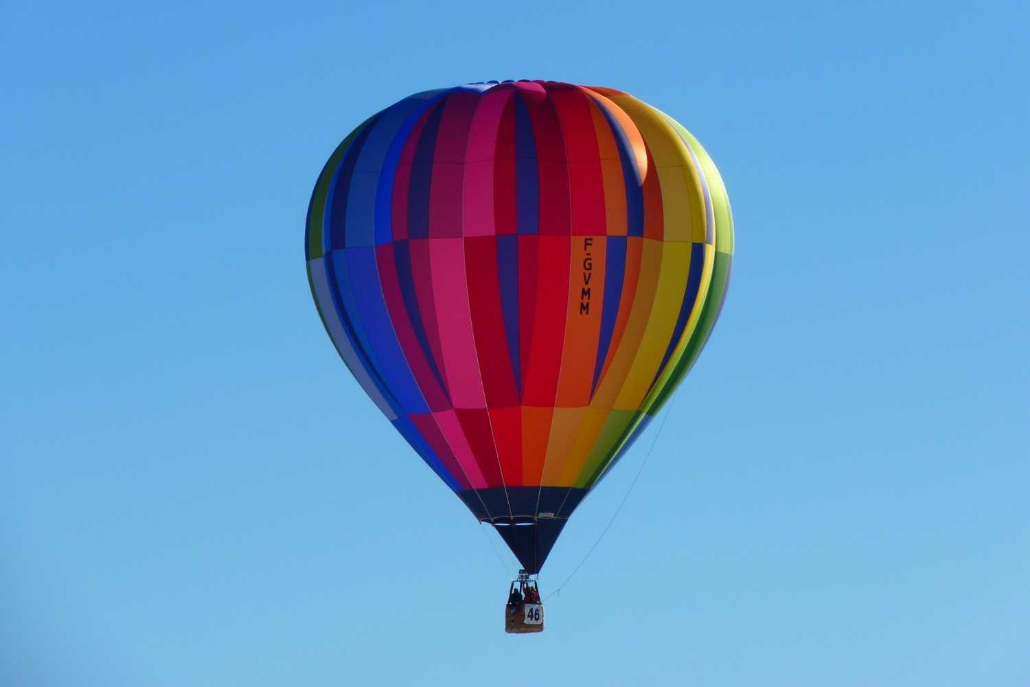 Hot Air Balloon Ride In Goa