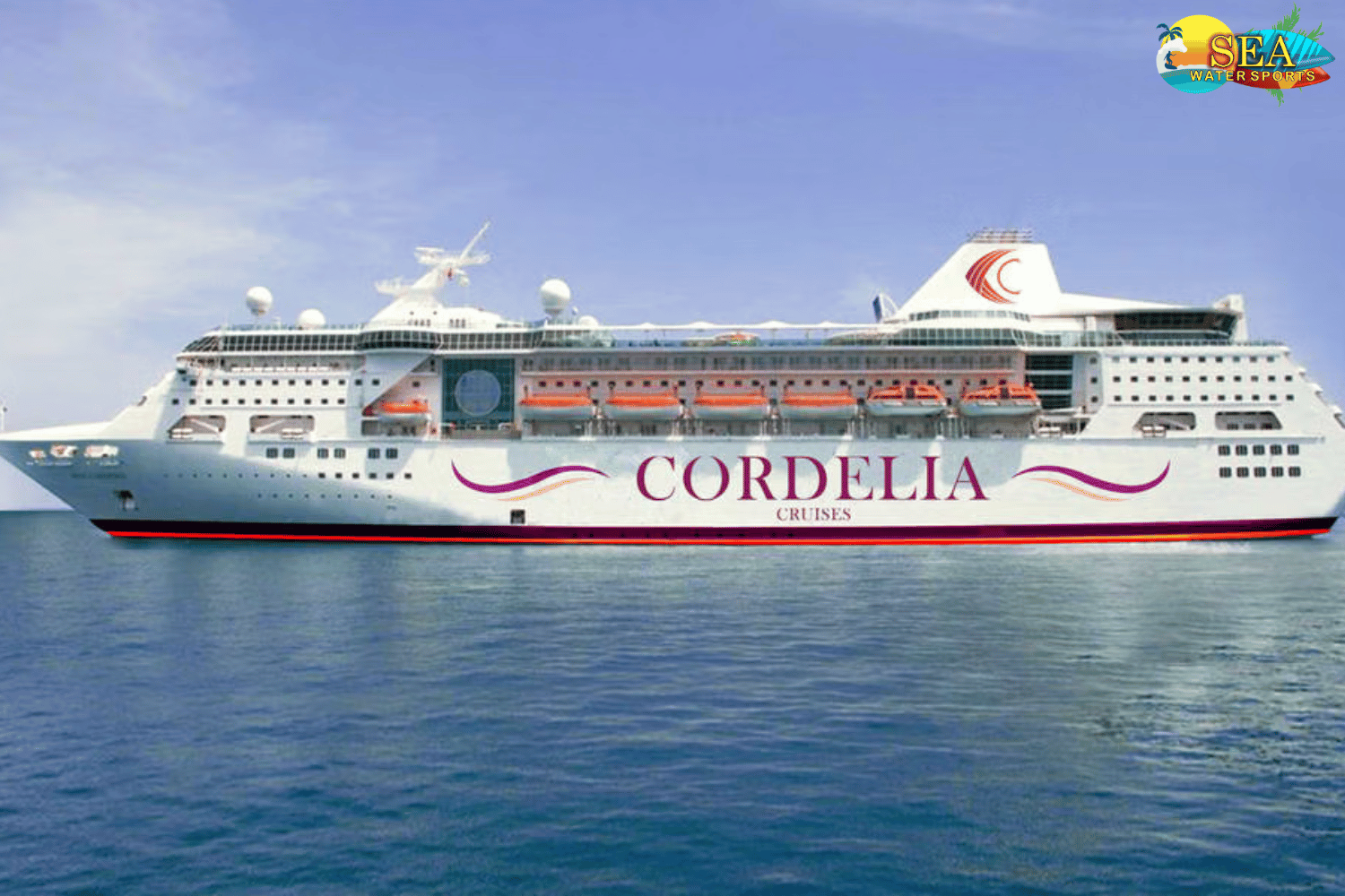 Cordelia Cruise Mumbai To Goa