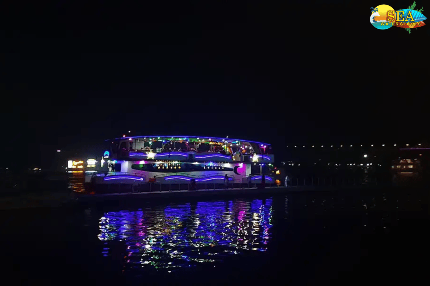 Cruise In Goa