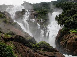 Trek To Dudhsagar Waterfall