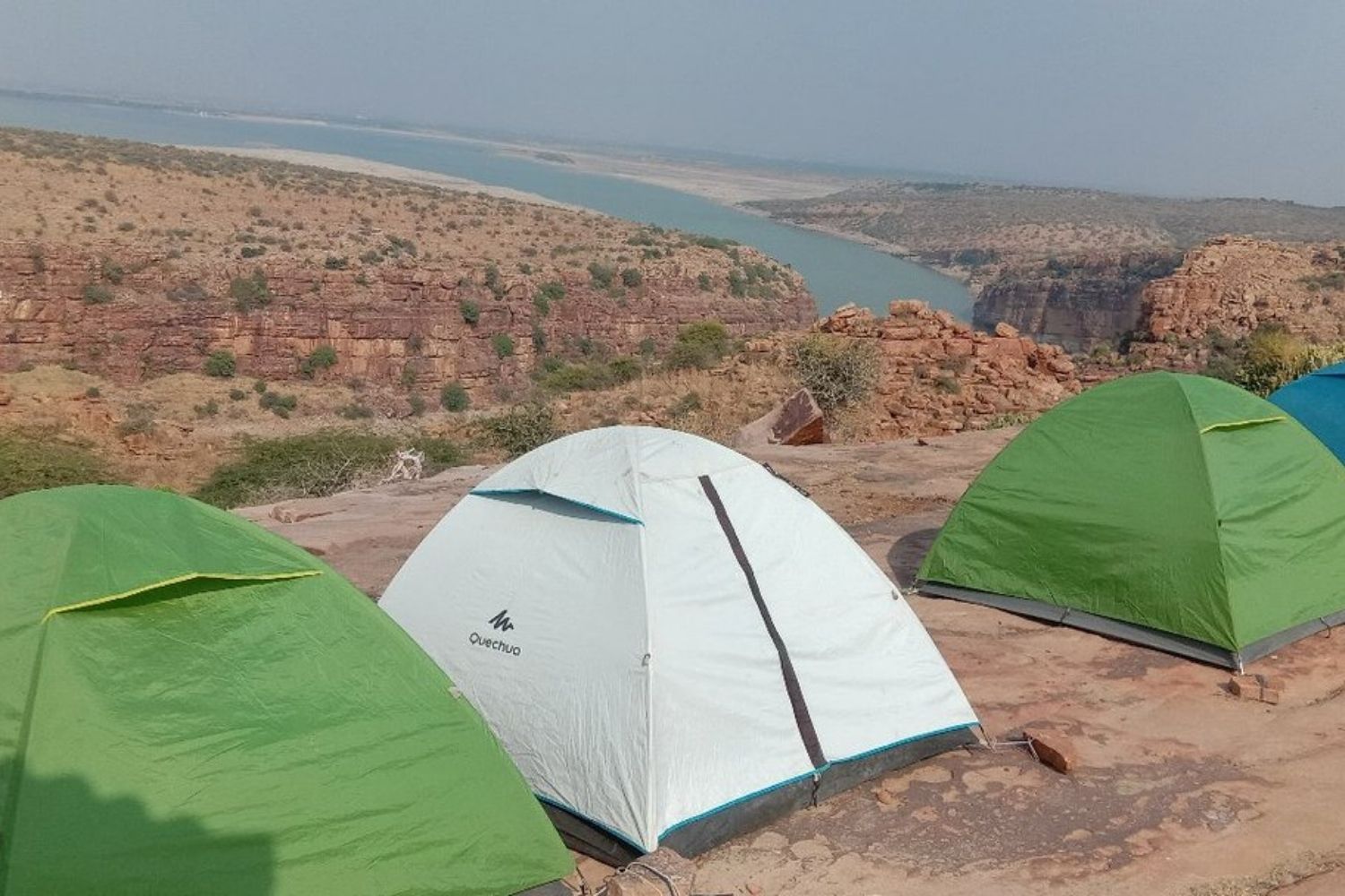 Gandikota Camping