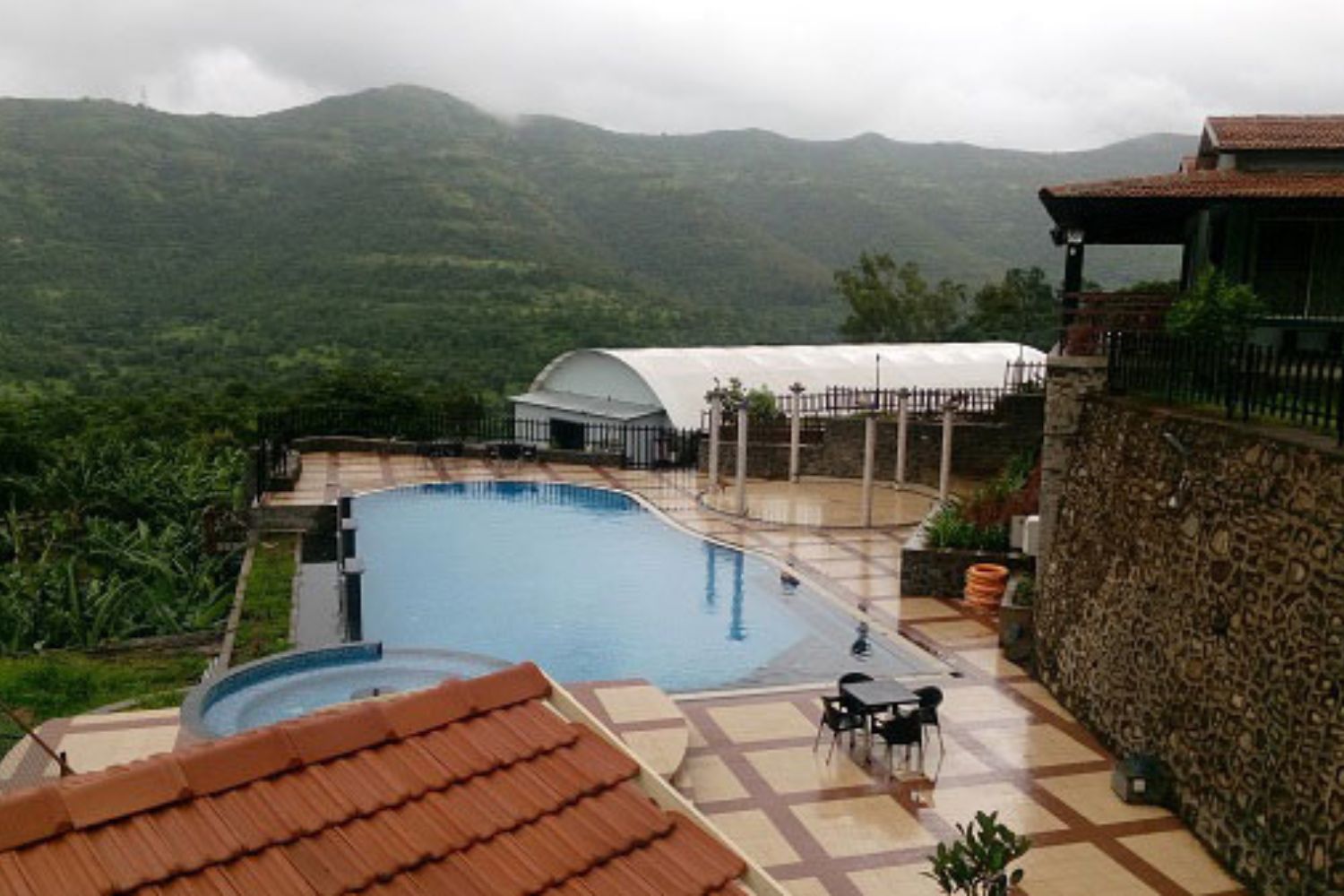 Gulmohor Village Resort 