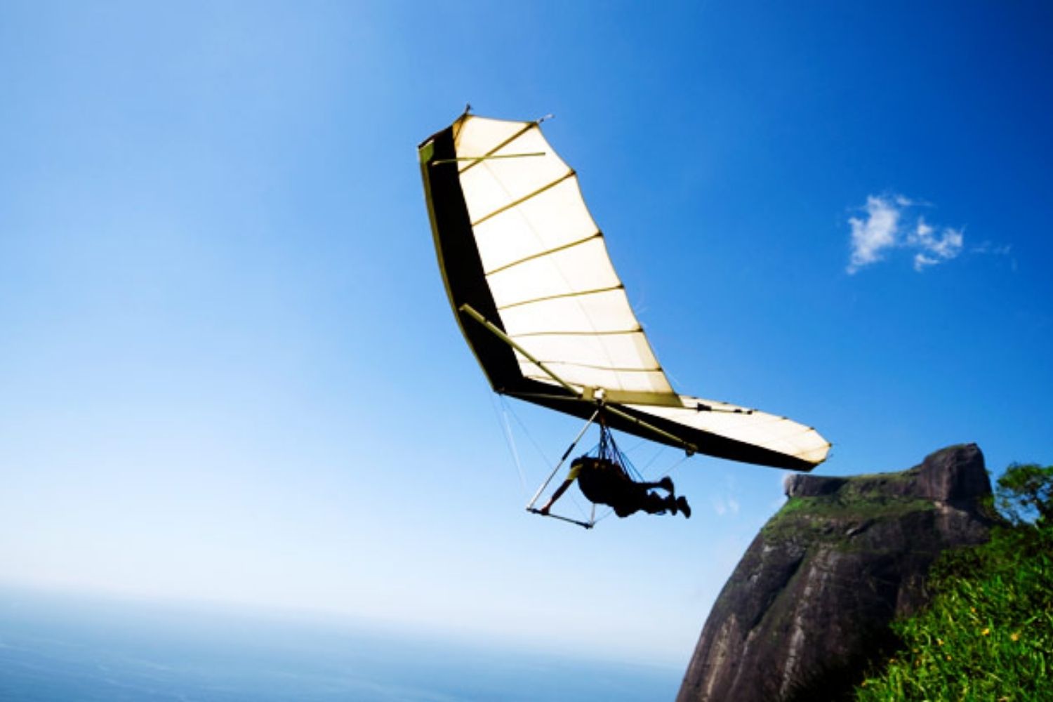 Hang Gliding In Tamil Nadu