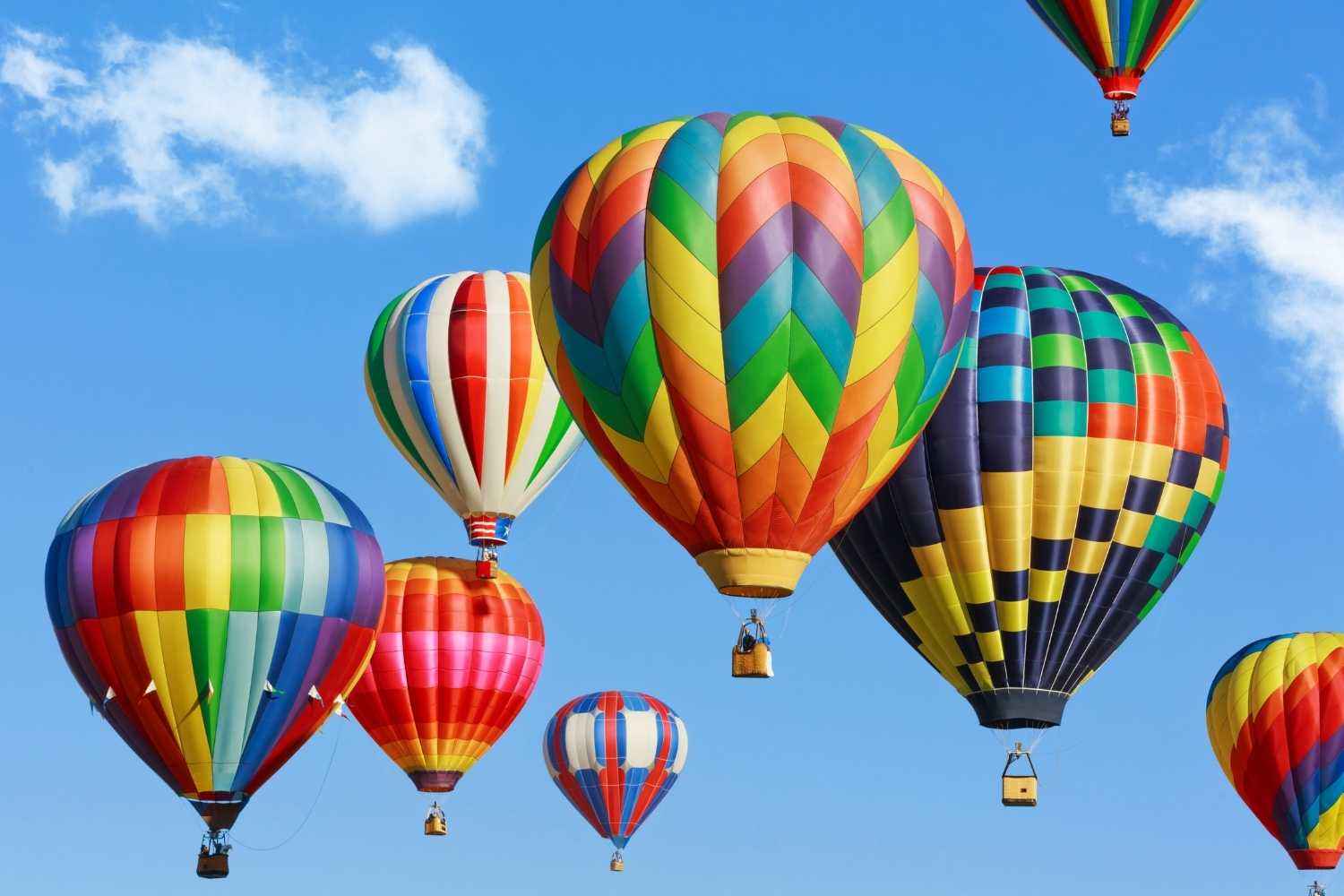 Hot Air Balloon Ride In Goa