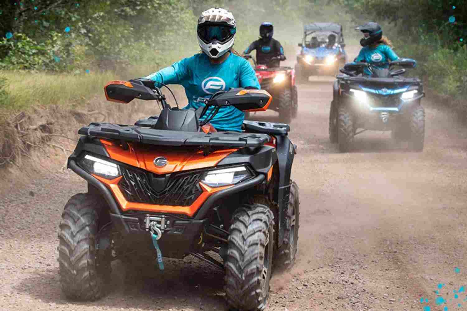Jungle Safari With ATV Rides In Pune