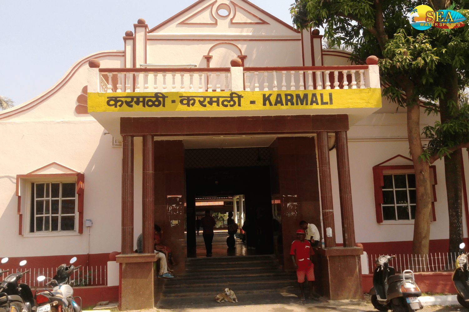 Karmali Station Taxi Service In Goa