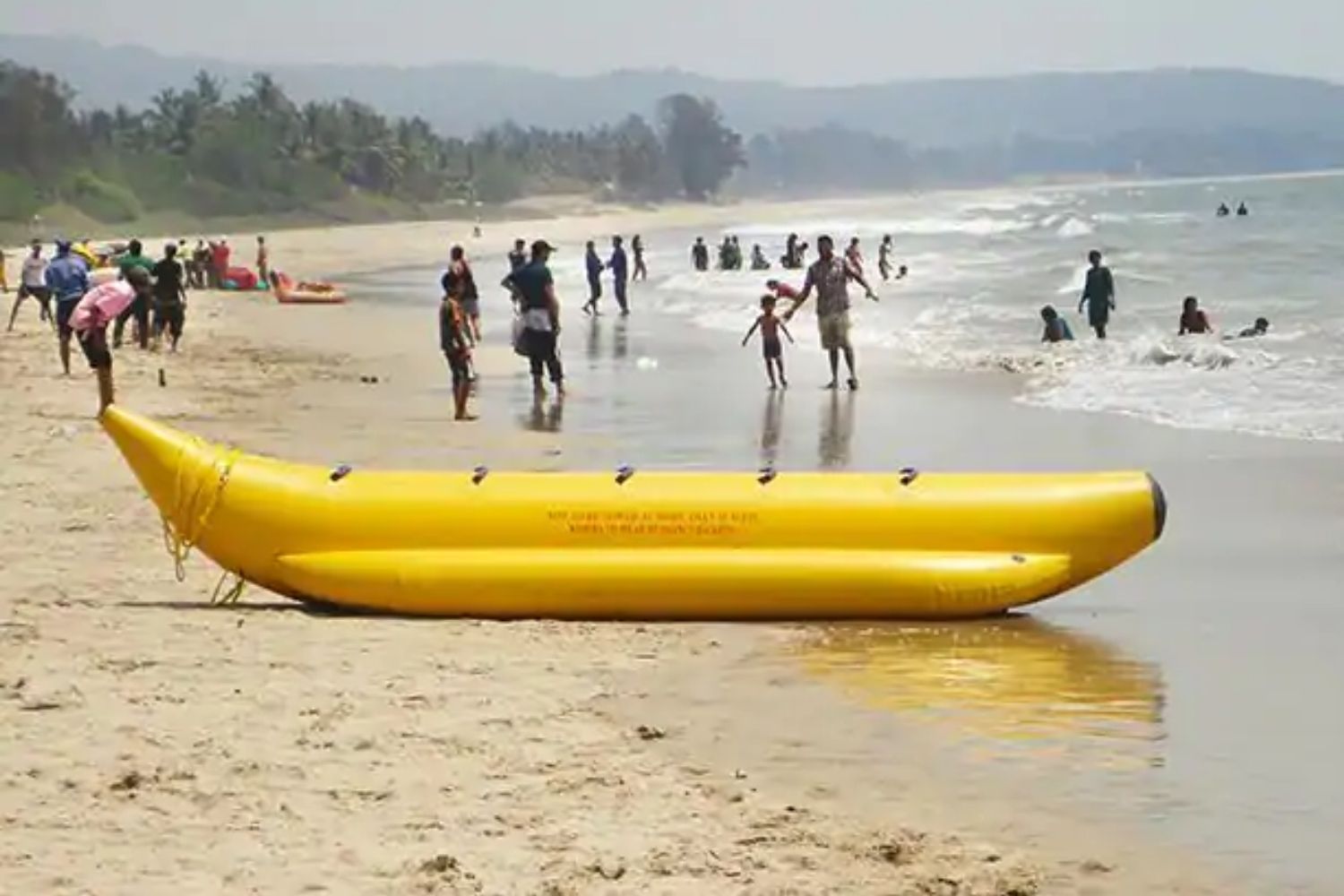 Kashid Beach Water Sports