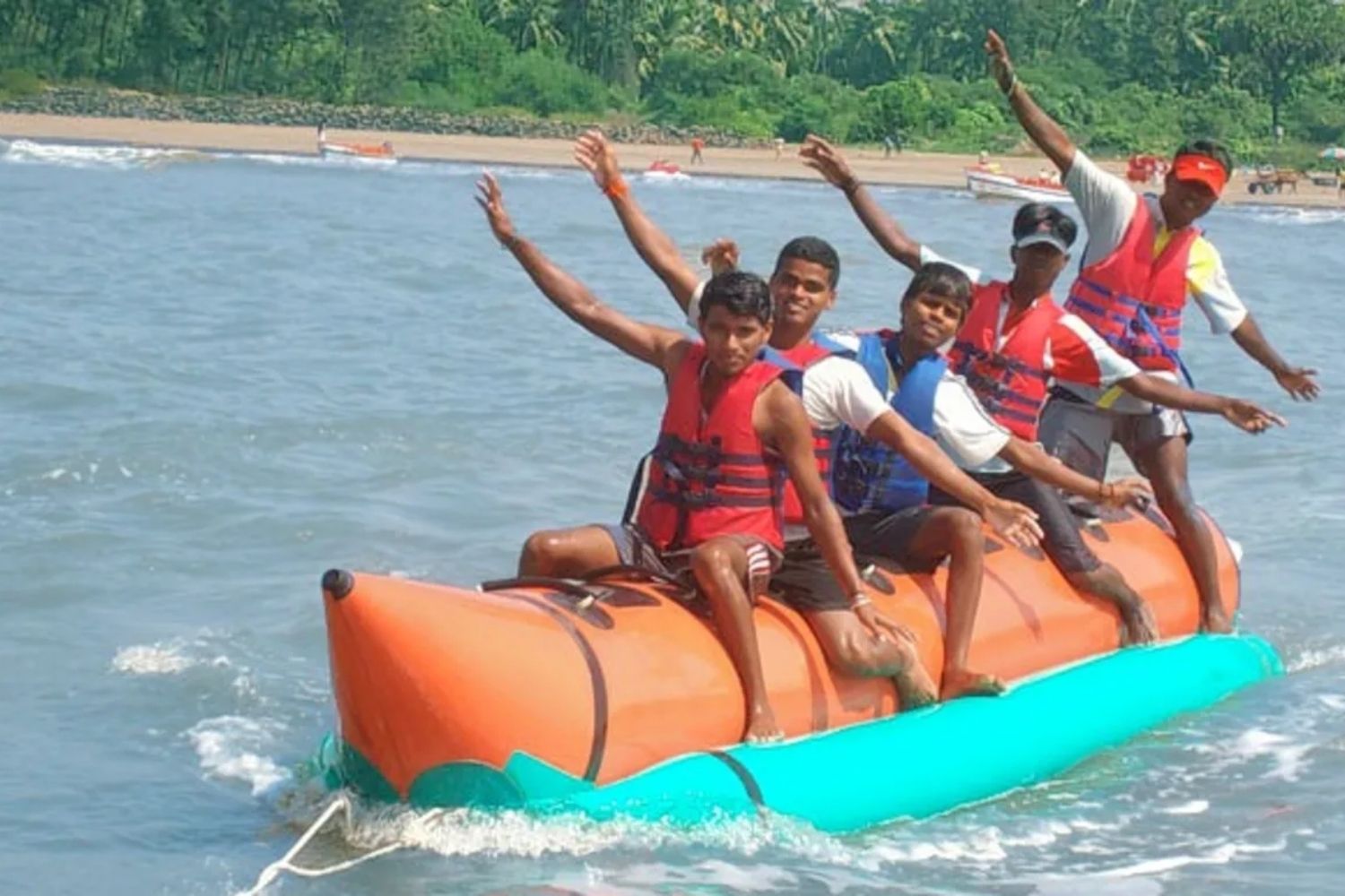 Kashid Beach Water Sports