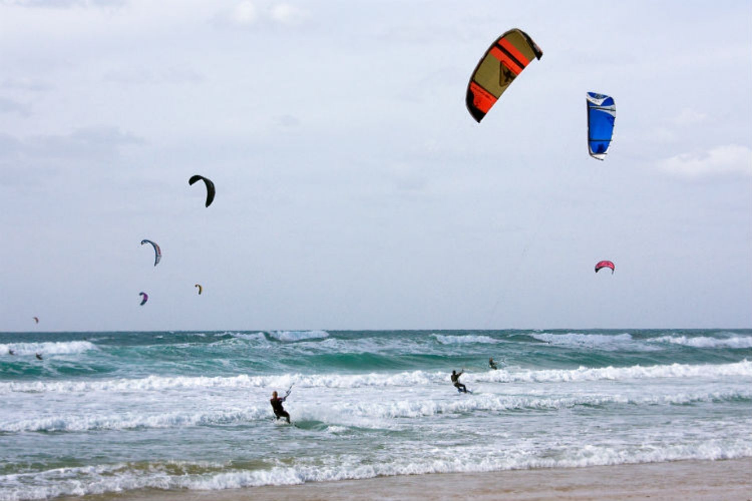 Kite Surfing In Mumbai