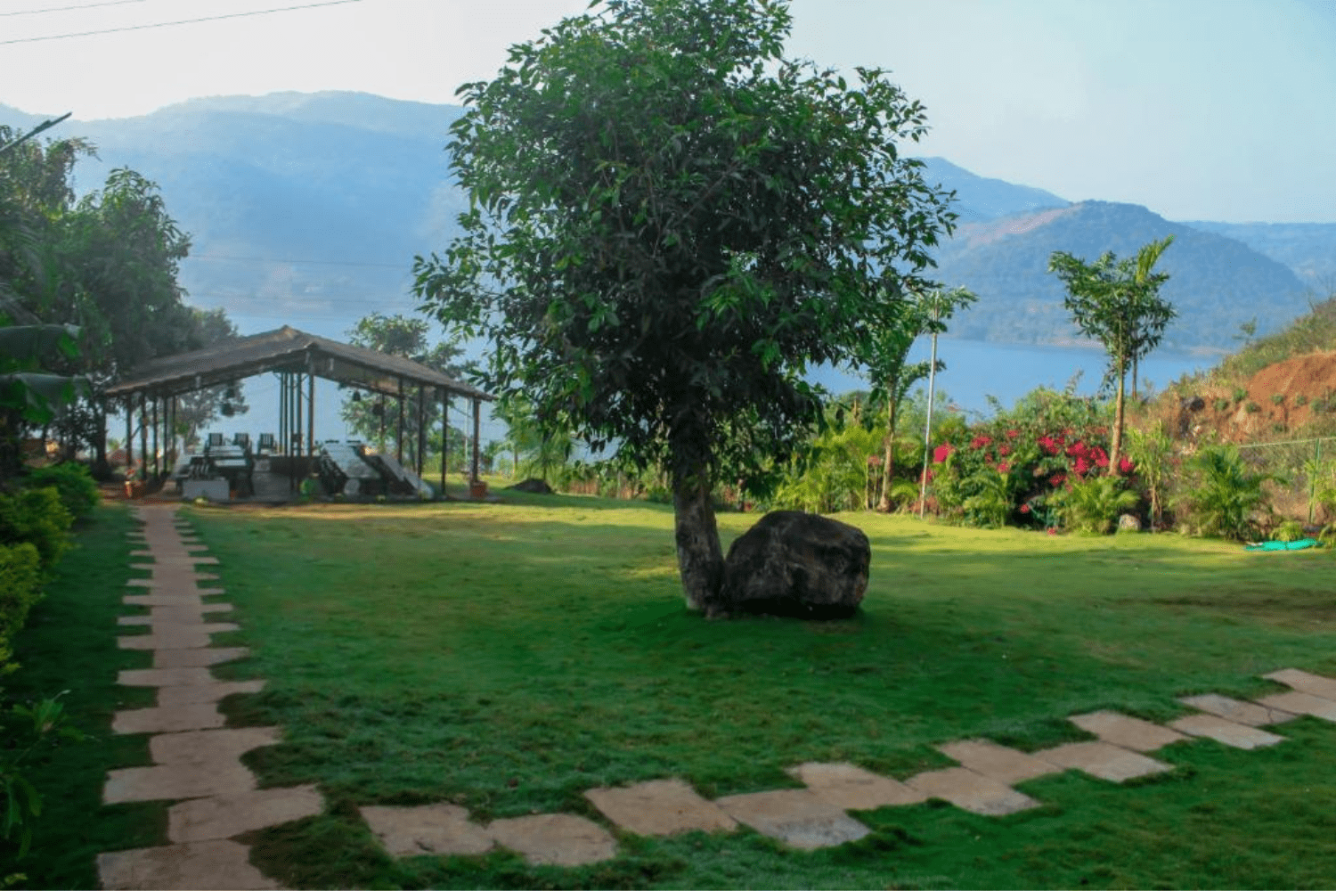 Lakeview Resort Lavasa