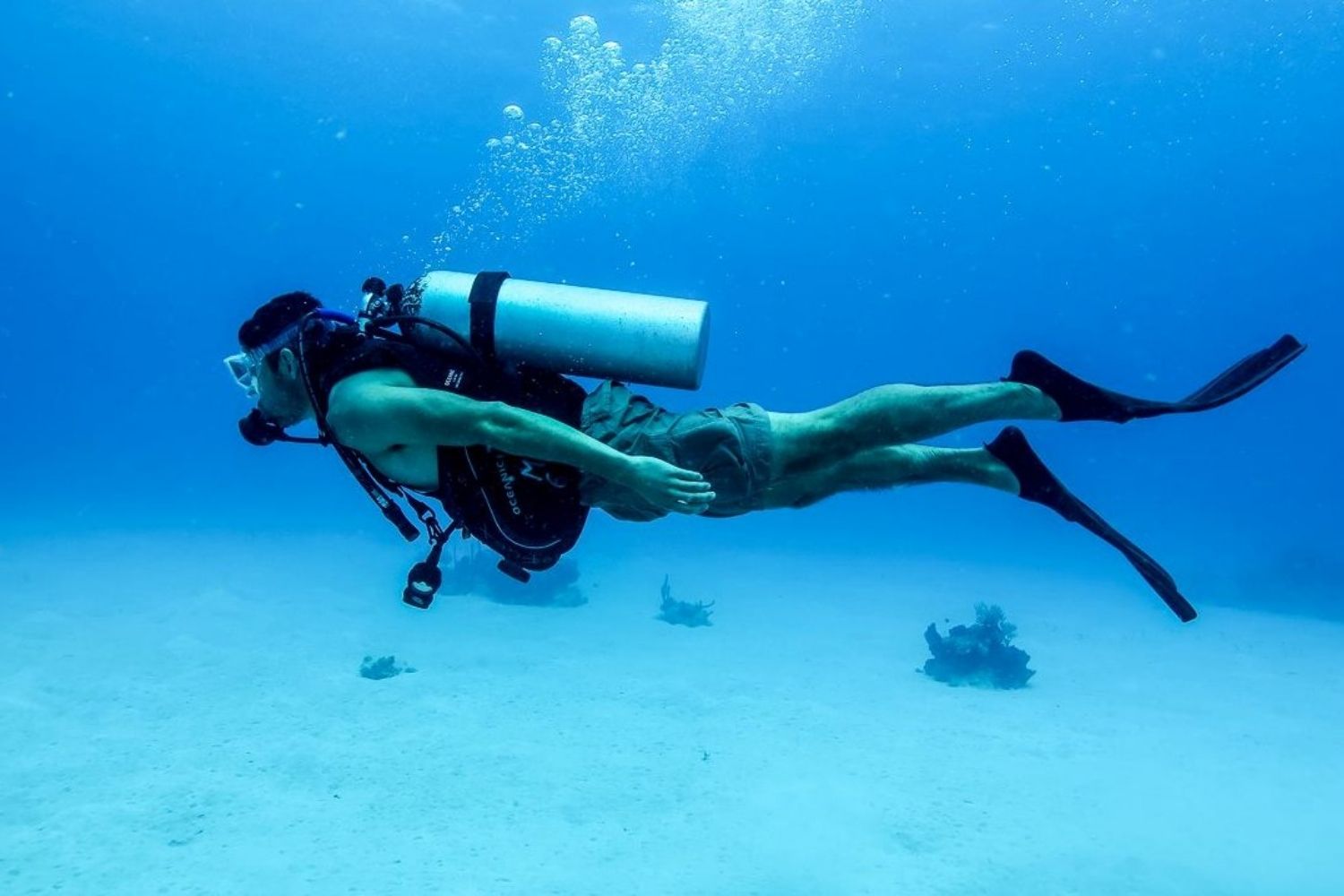Scuba Diving and Water Sports In Monsoon
