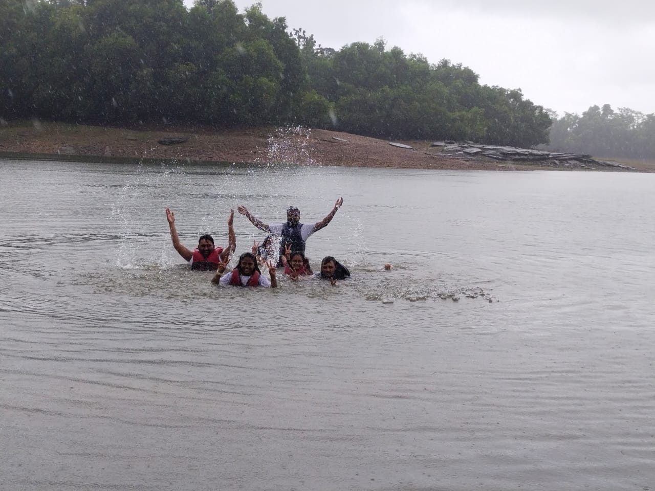 Monsoon Scuba Water Sports Combo Package in Backwaters