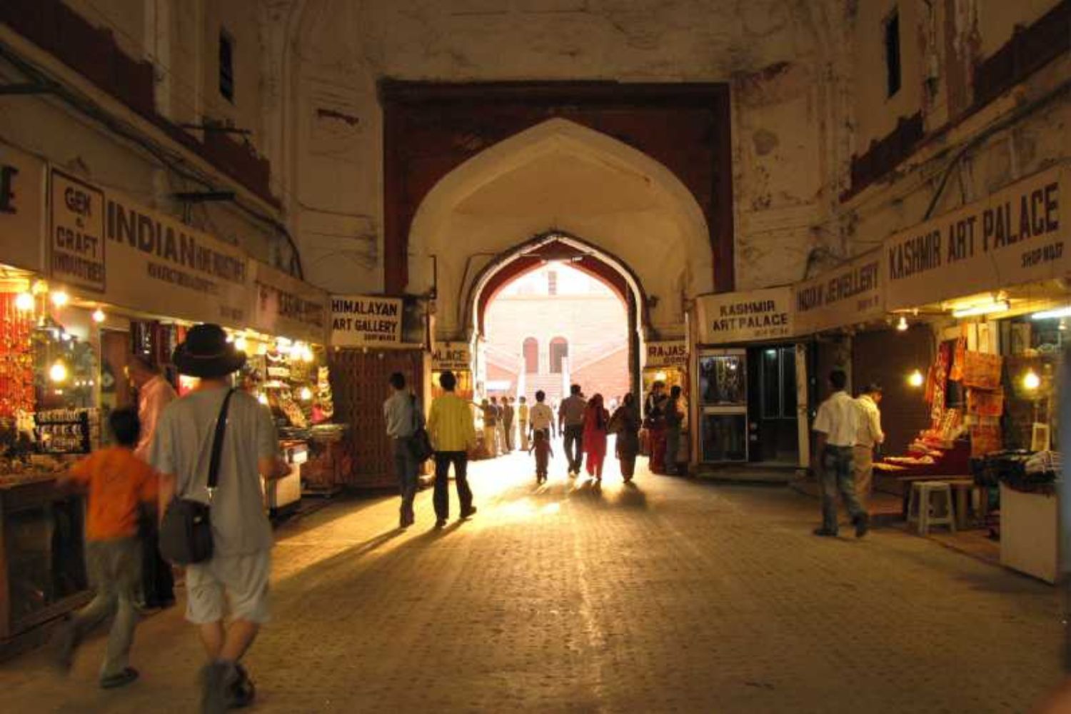 Mumbai Markets Tour