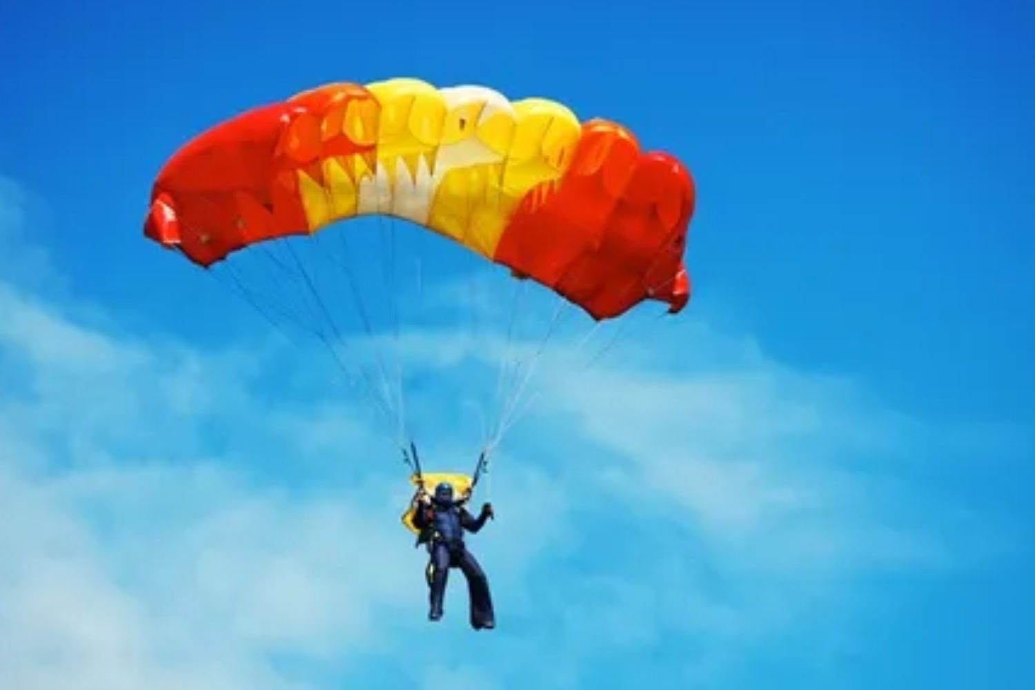 Paragliding In Rishikesh